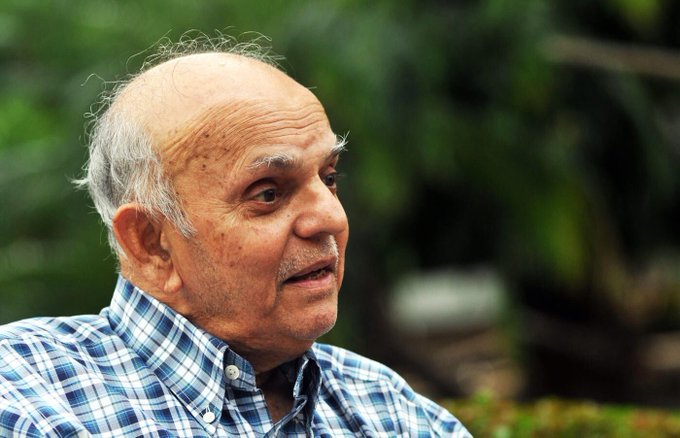 മുൻ ഇന്ത്യൻ ക്രിക്കറ്റ്​ താരം മാധവ്​ ആപ്​തെ അന്തരിച്ചു